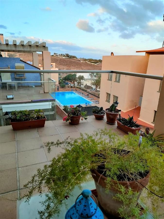 Appartement Apartamento Libélula Esquinzo à Playa Jandia Extérieur photo