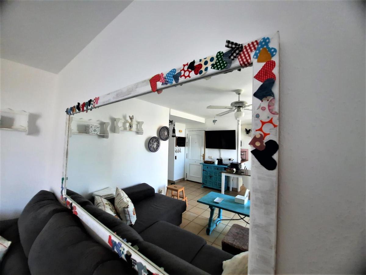 Appartement Apartamento Libélula Esquinzo à Playa Jandia Extérieur photo