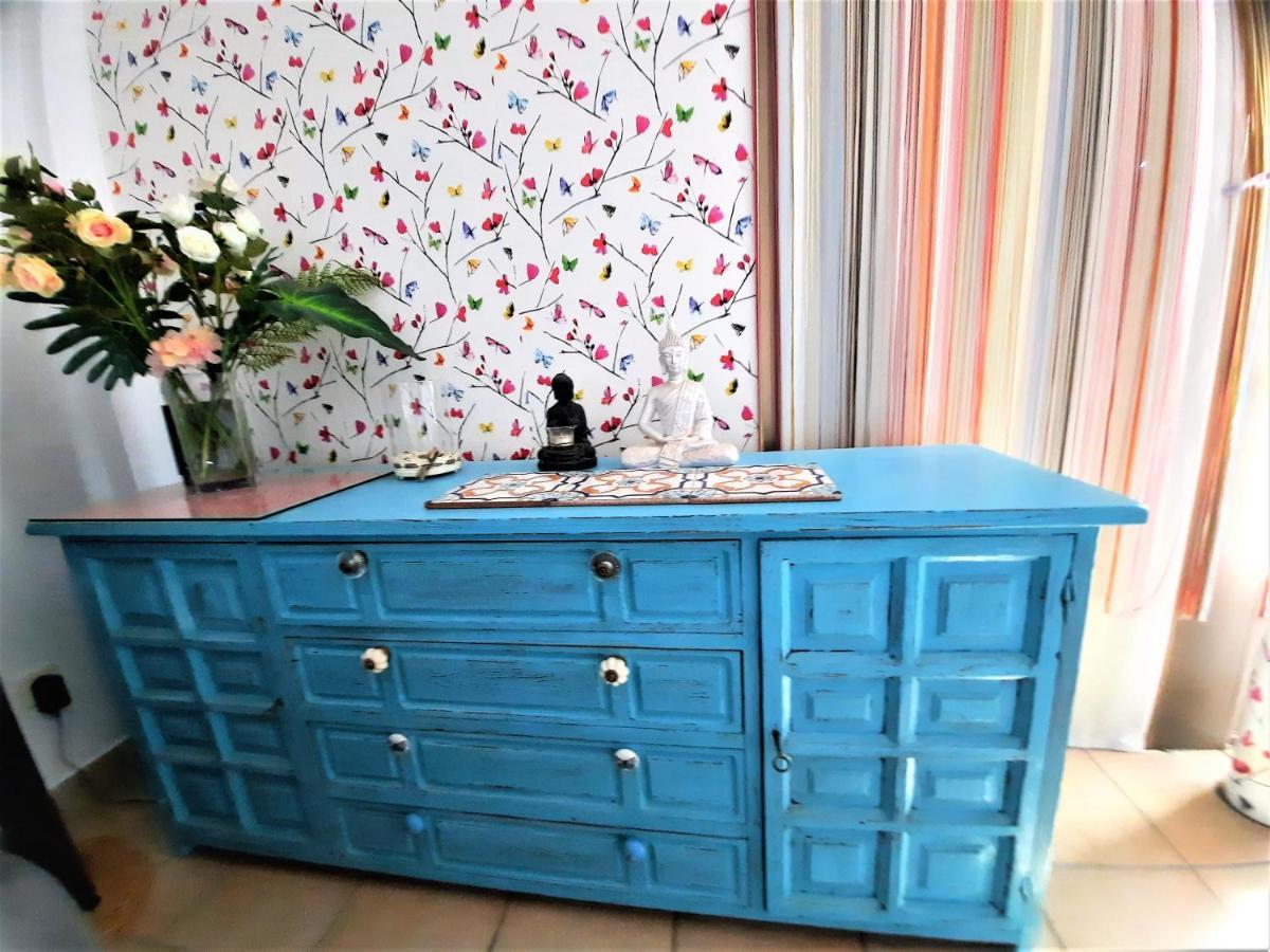 Appartement Apartamento Libélula Esquinzo à Playa Jandia Extérieur photo