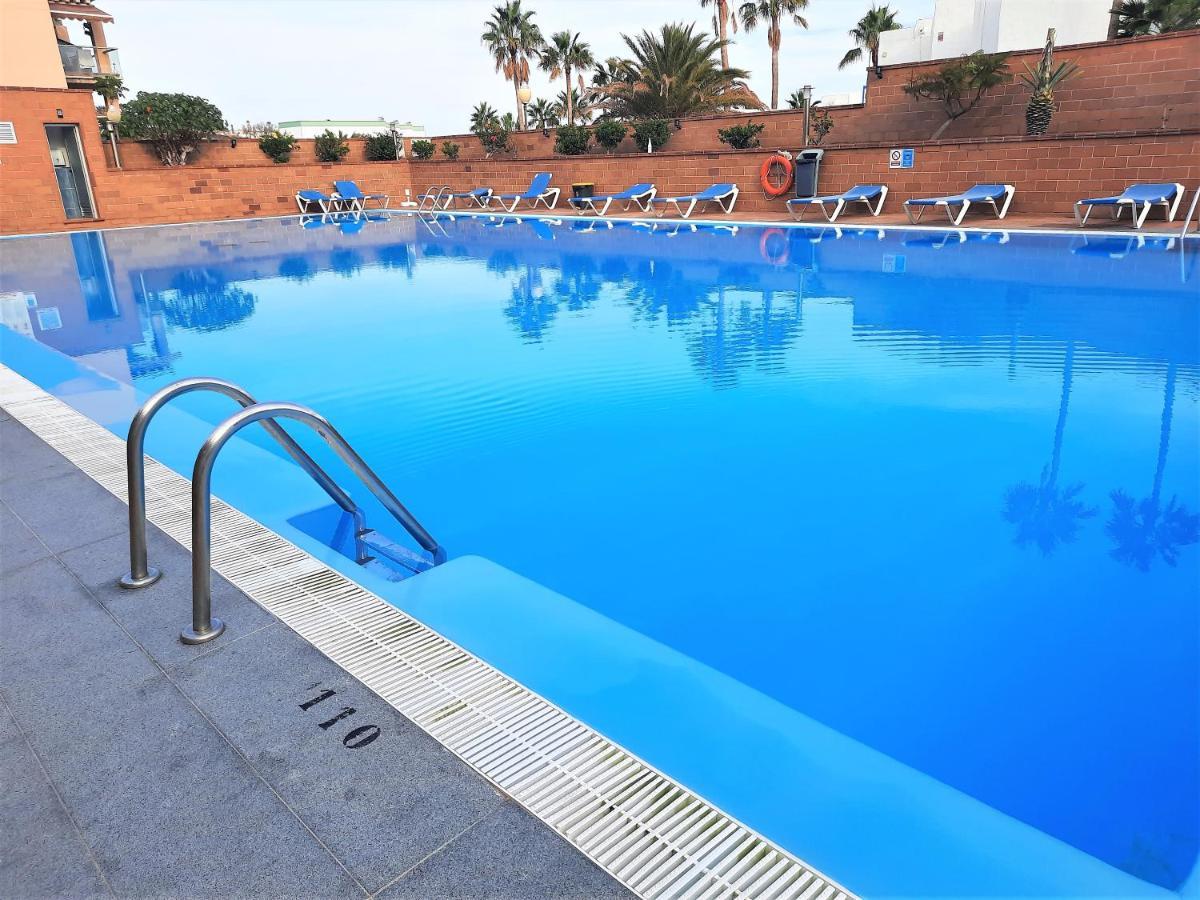 Appartement Apartamento Libélula Esquinzo à Playa Jandia Extérieur photo