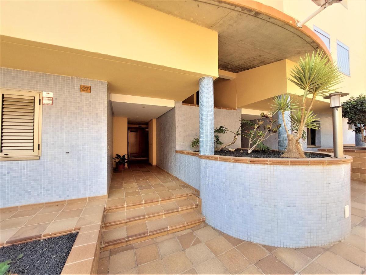 Appartement Apartamento Libélula Esquinzo à Playa Jandia Extérieur photo
