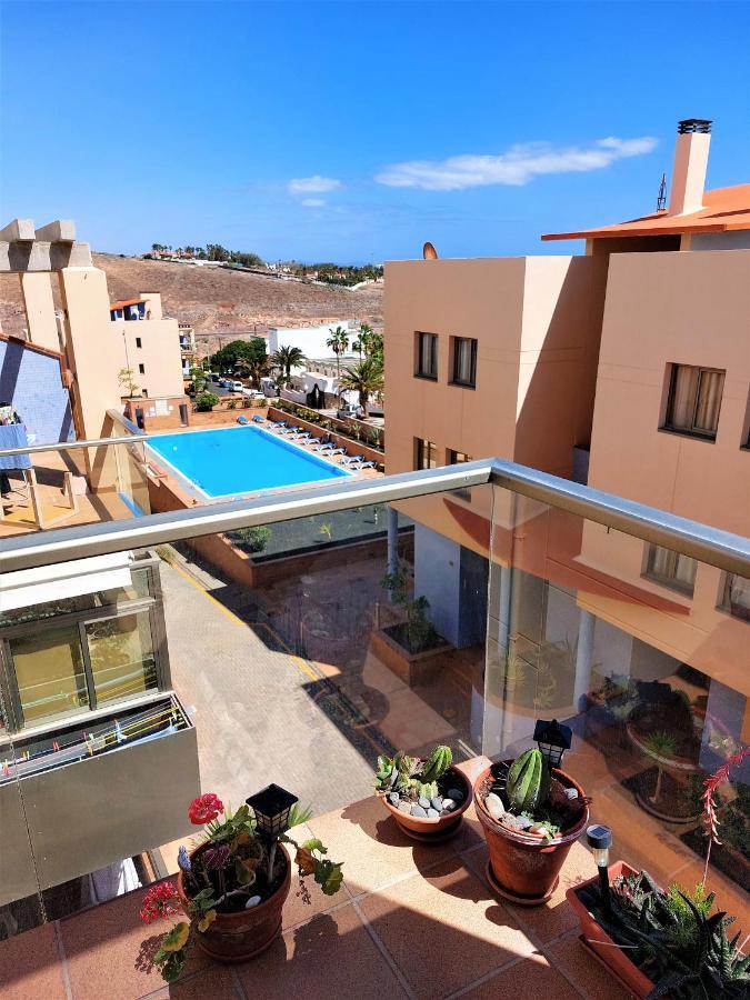 Appartement Apartamento Libélula Esquinzo à Playa Jandia Extérieur photo