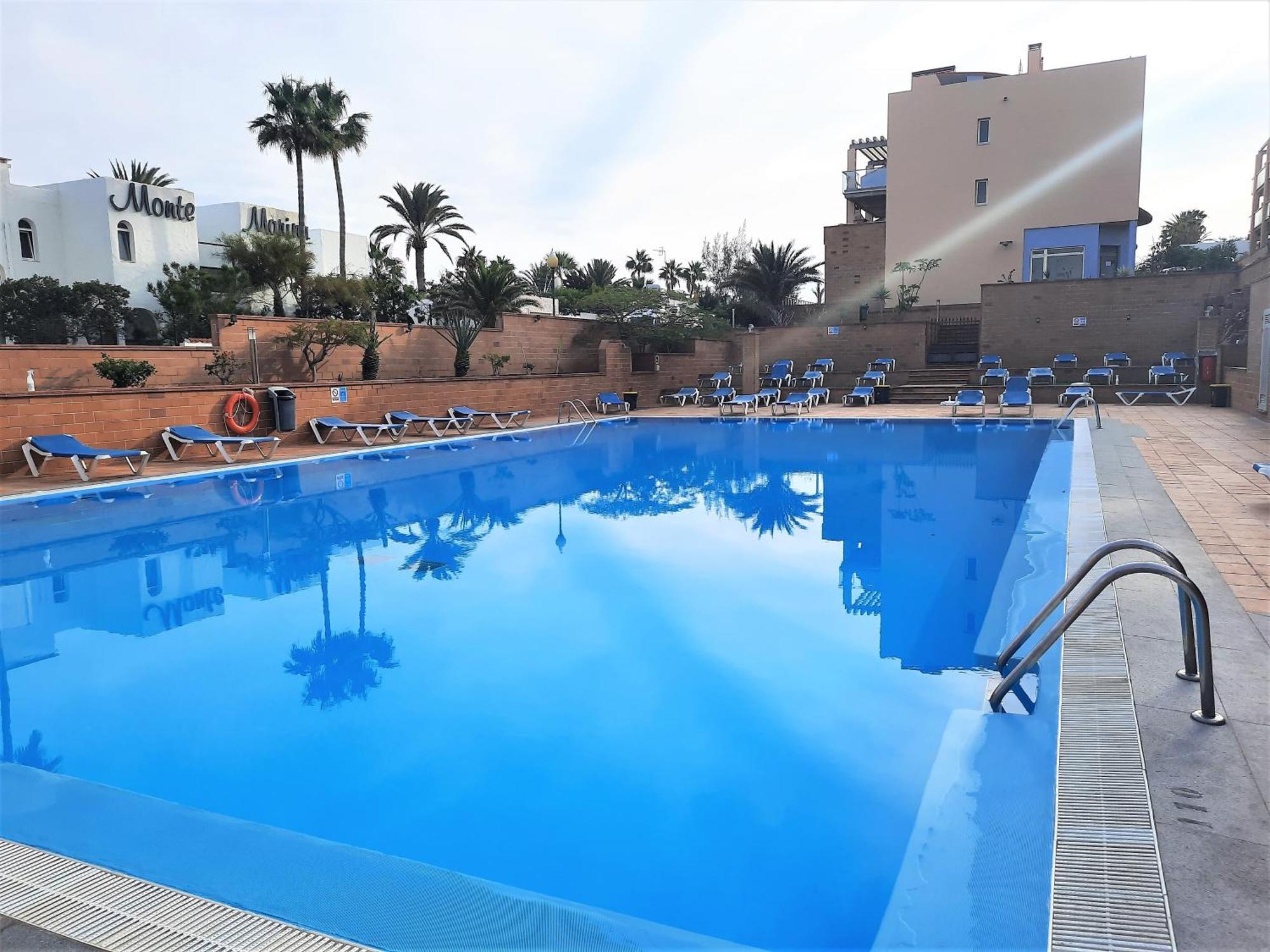 Appartement Apartamento Libélula Esquinzo à Playa Jandia Extérieur photo